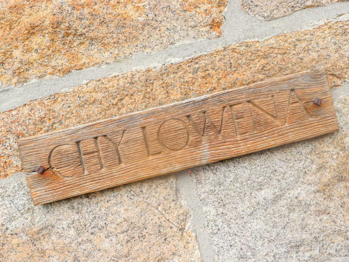 Chy Lowena Penzance Luaran gambar